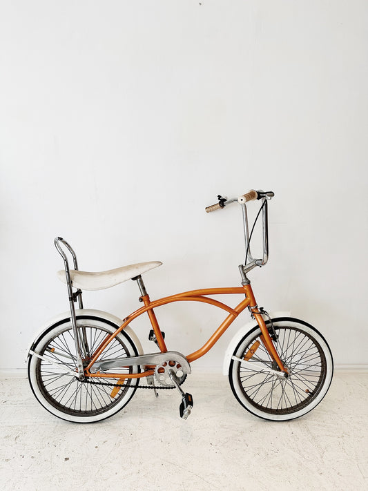 Vintage Low Rider Bicycle