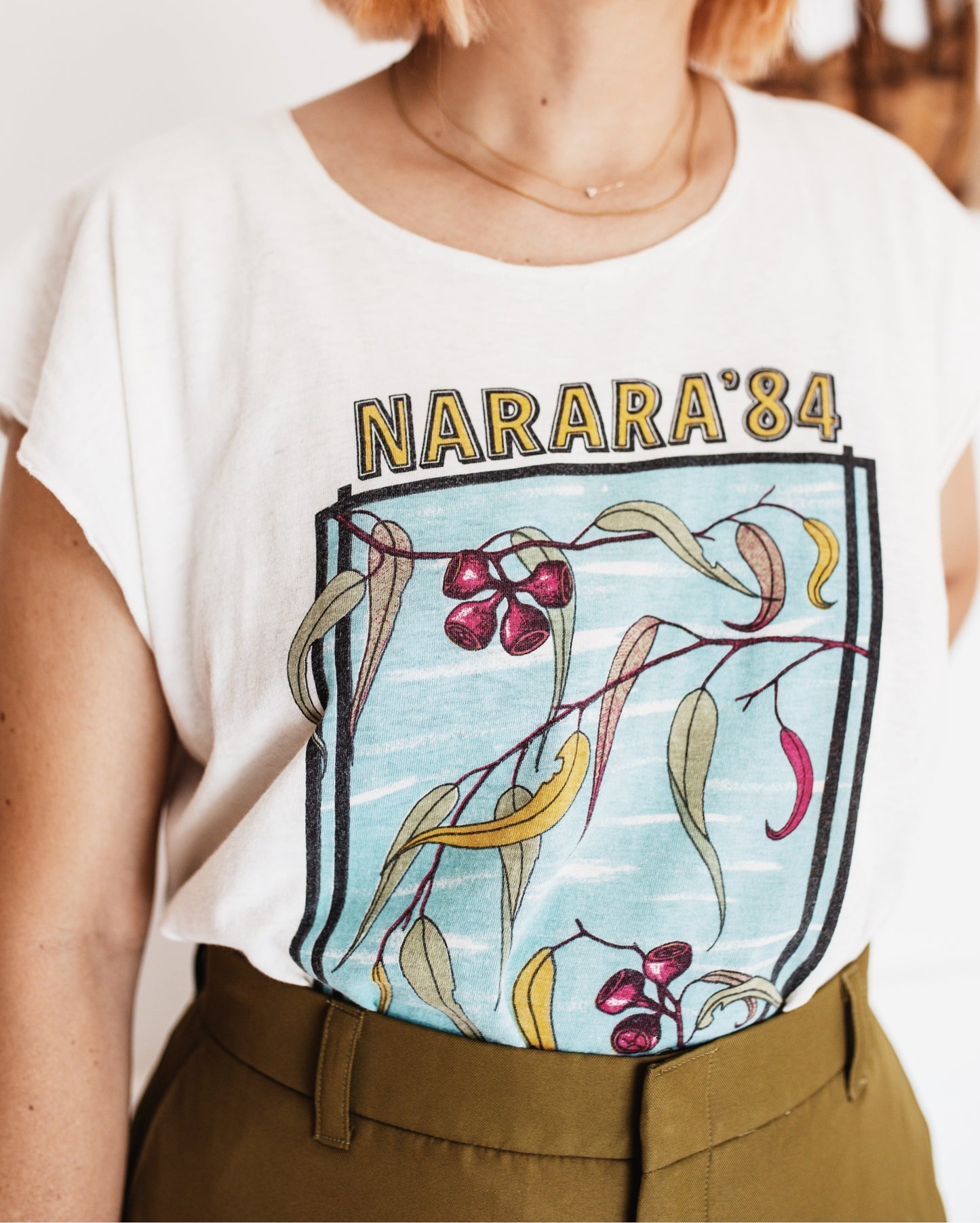 Vintage Narara 84' Festival Tee