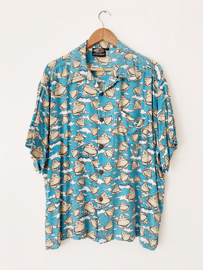 Vintage Party Shirt