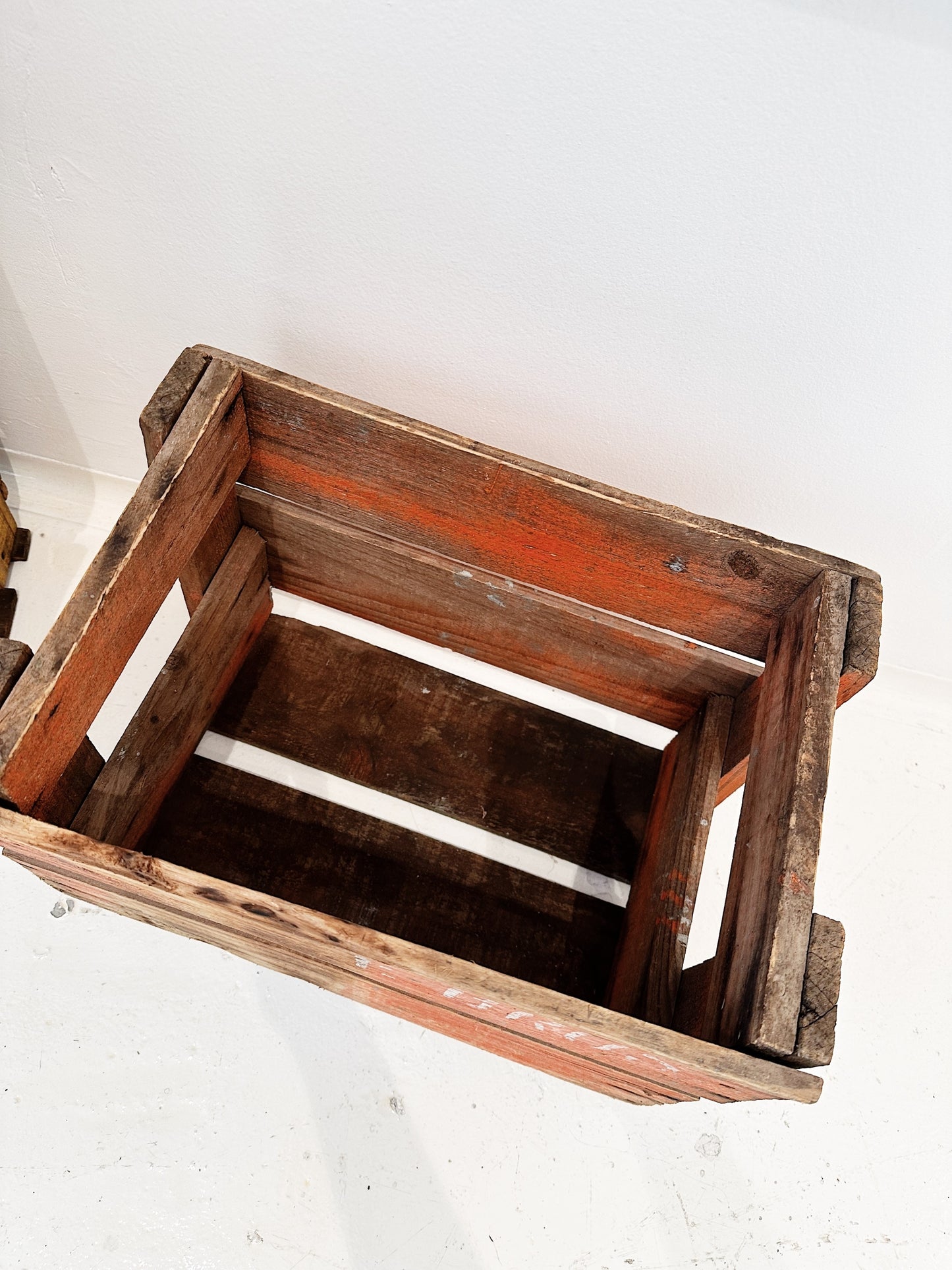 Vintage Soda Crate / 1 available