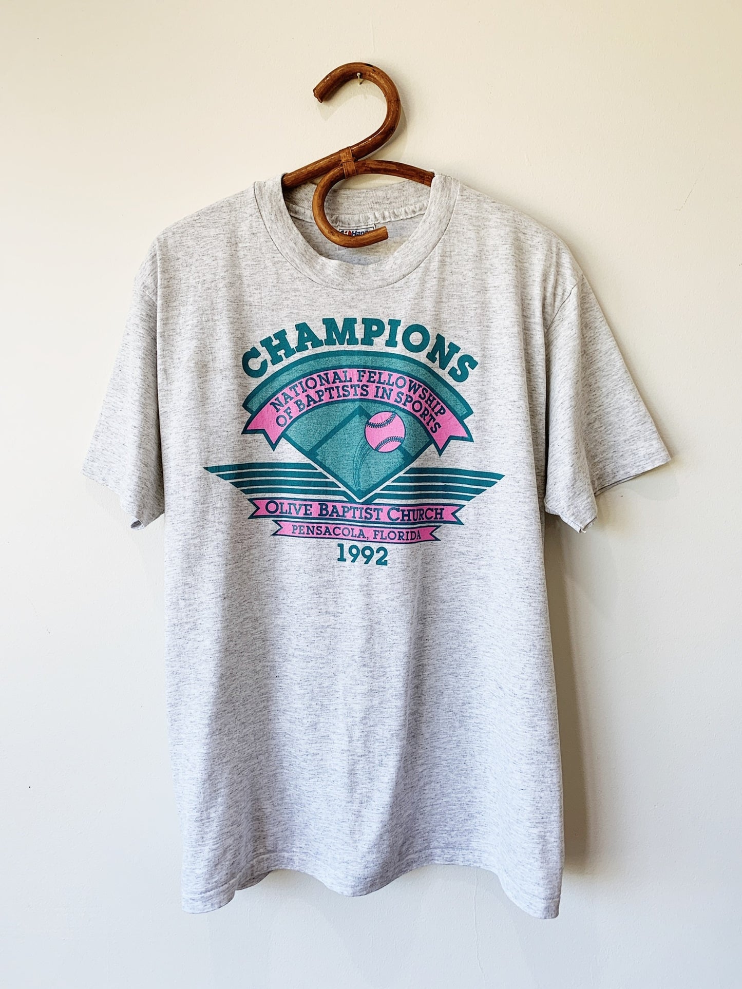 Vintage Champions Florida 1992 Tee