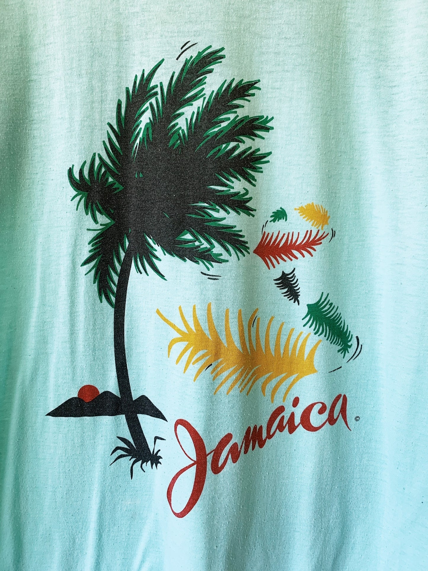 Vintage Sun Island Jamaica Tee