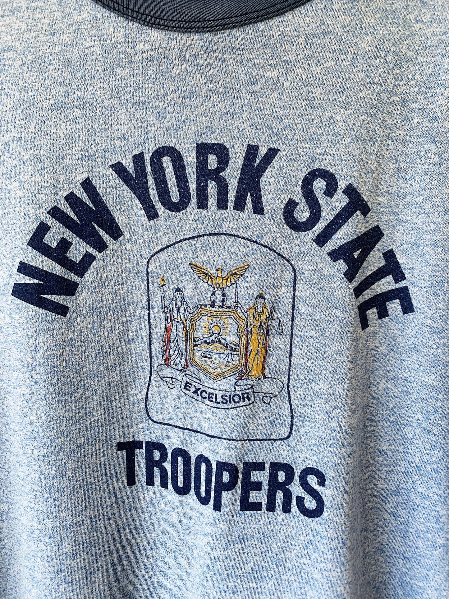 Vintage New York State Troopers Tee