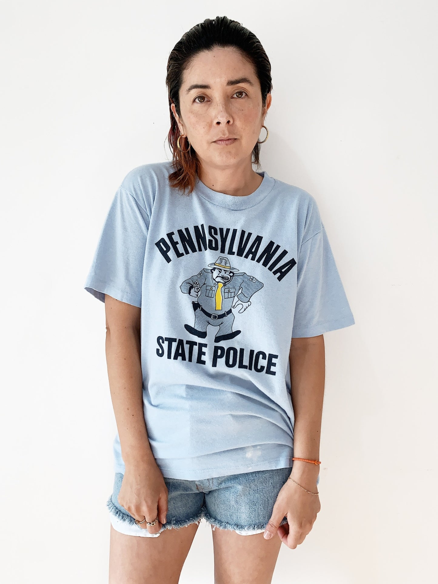 Vintage Pennsylvania State Police Tee