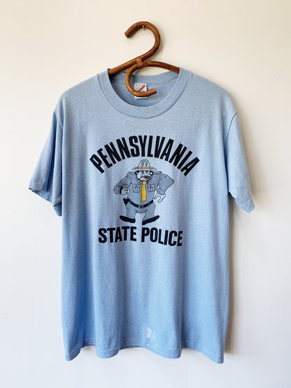 Vintage Pennsylvania State Police Tee