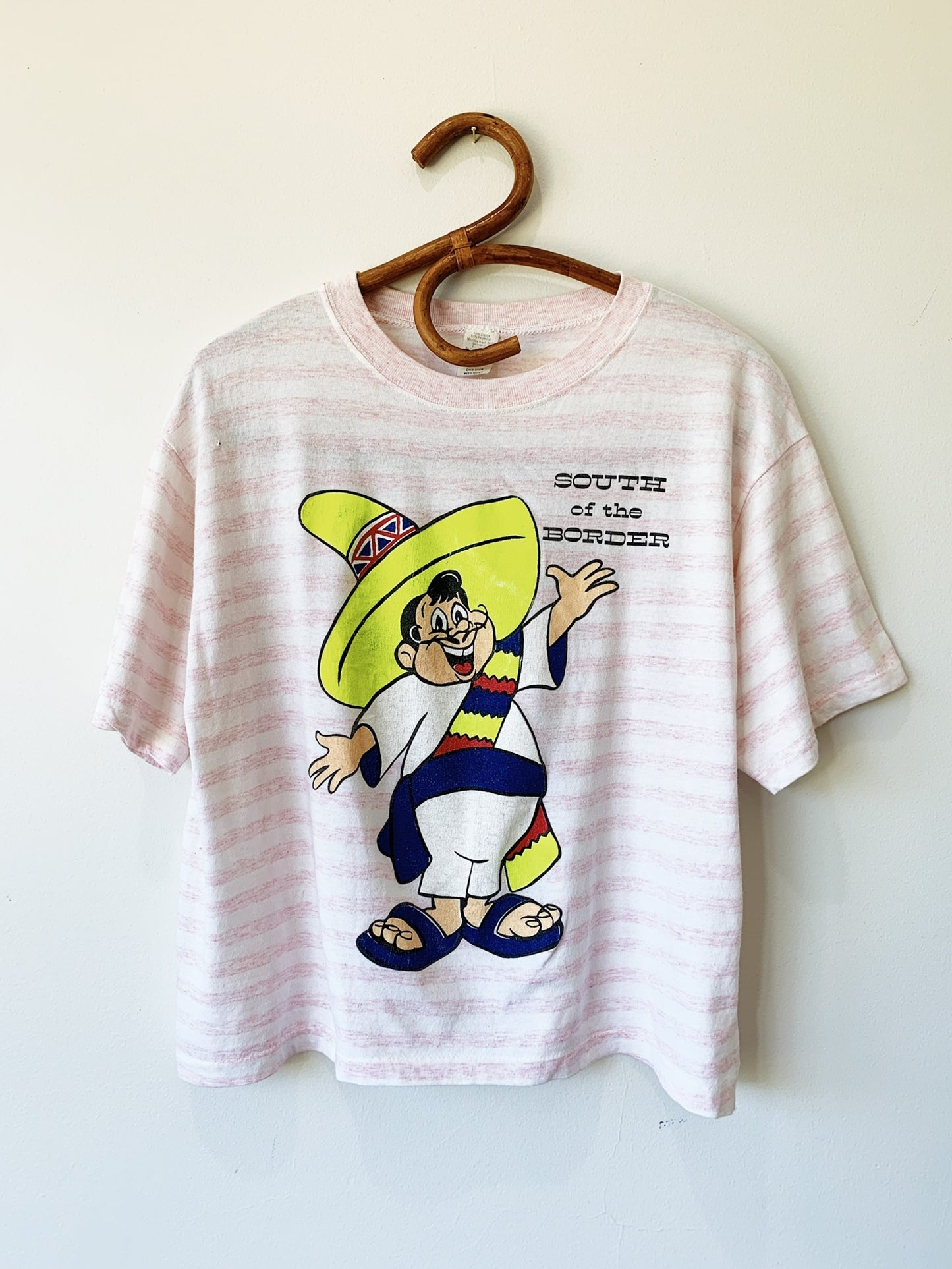 Vintage South Of The Border Tee