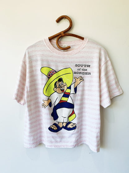 Vintage South Of The Border Tee