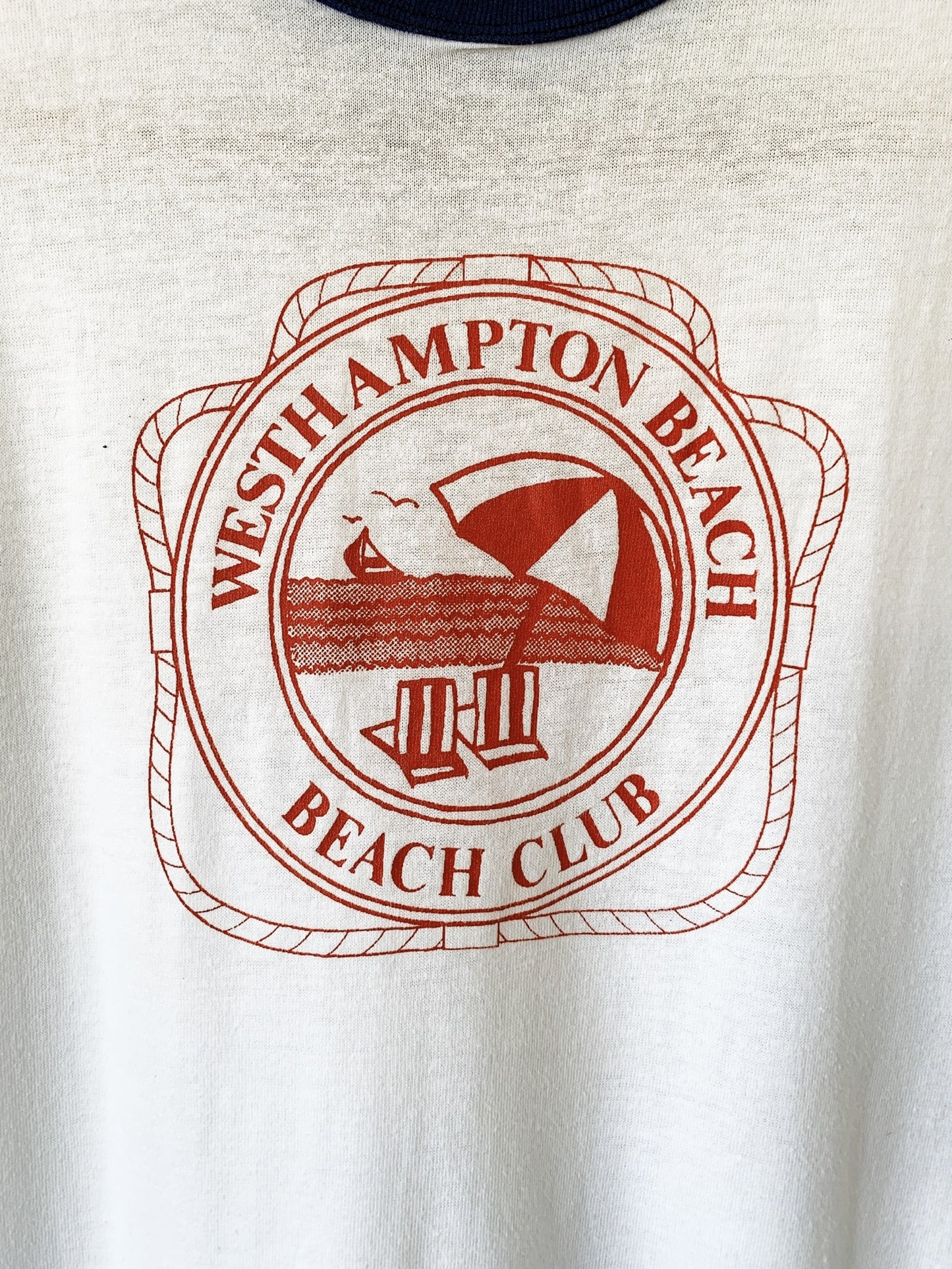 Vintage Westhampton Beach Beach Club Tee