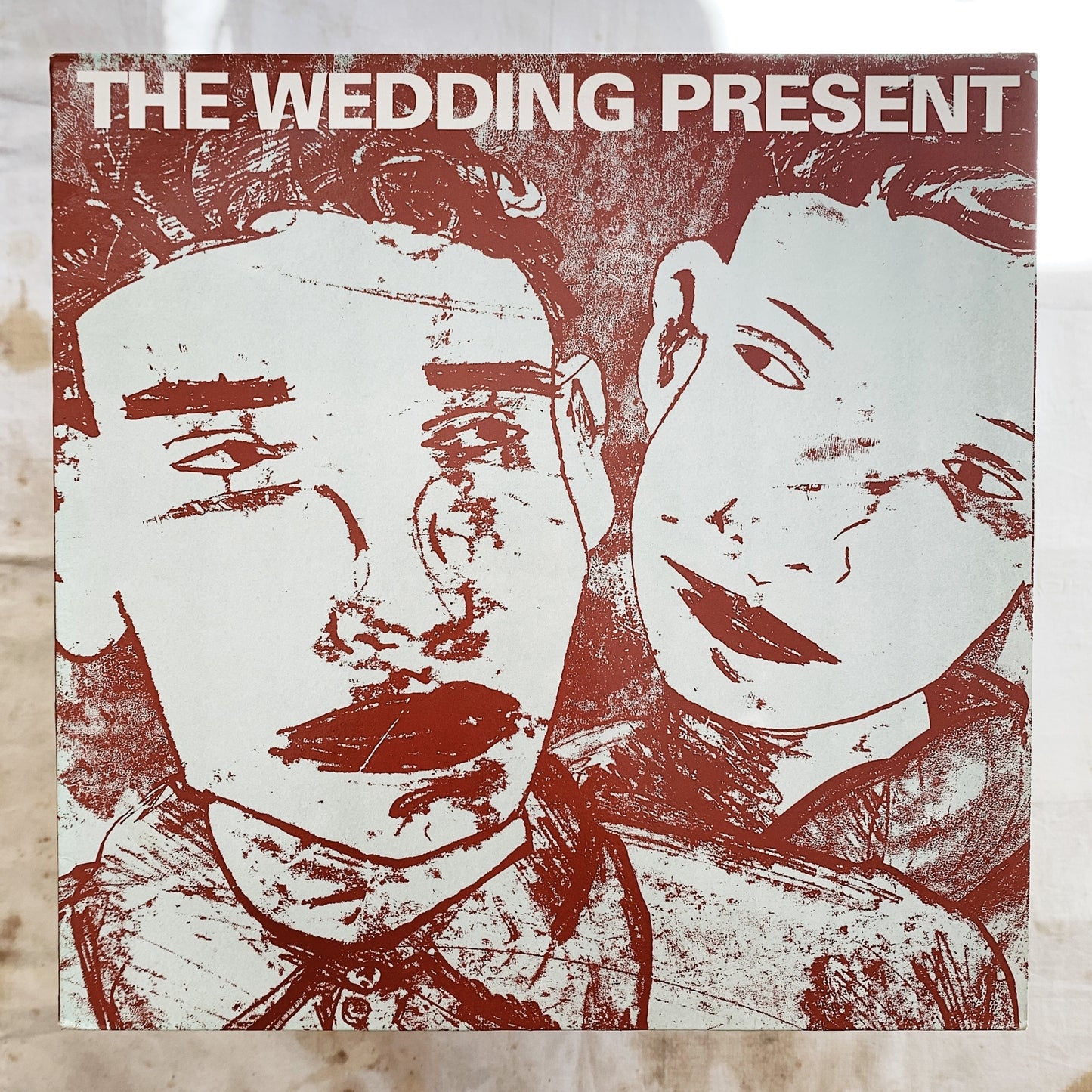 The Wedding Present / Why Are You Being So Reasonable Now 12" Single