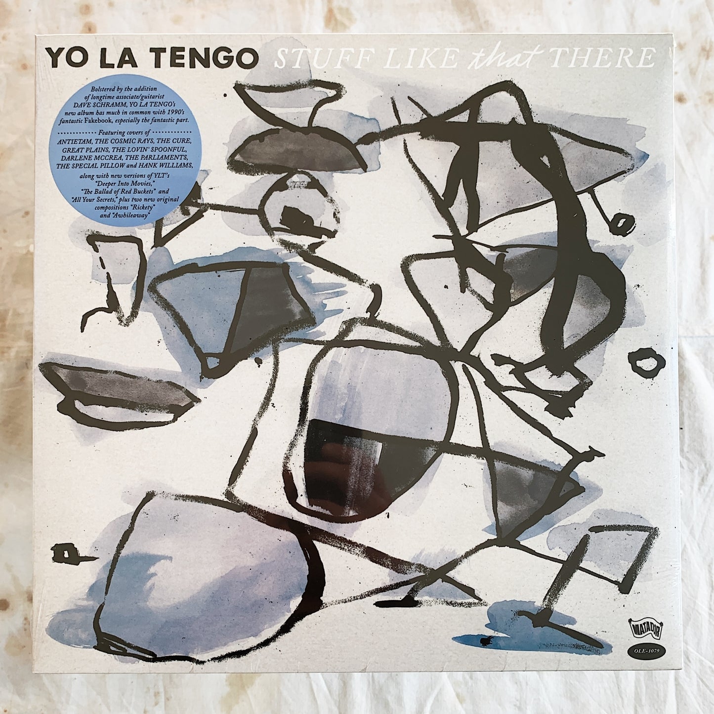 Yo La Tengo / Stuff Like That There LP